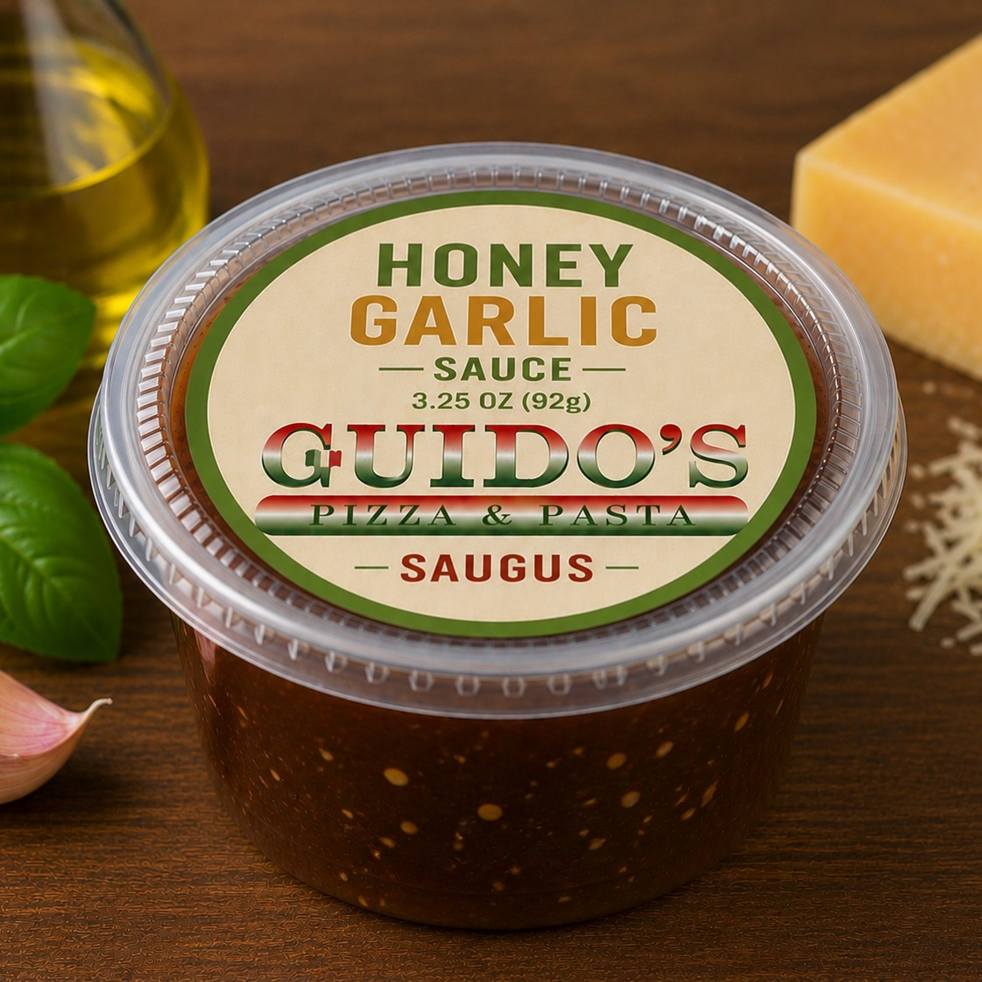 Honey Garlic Sauce