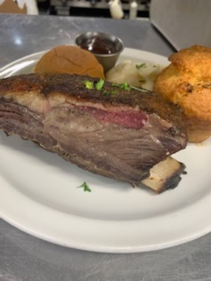 Dino Rib Combo