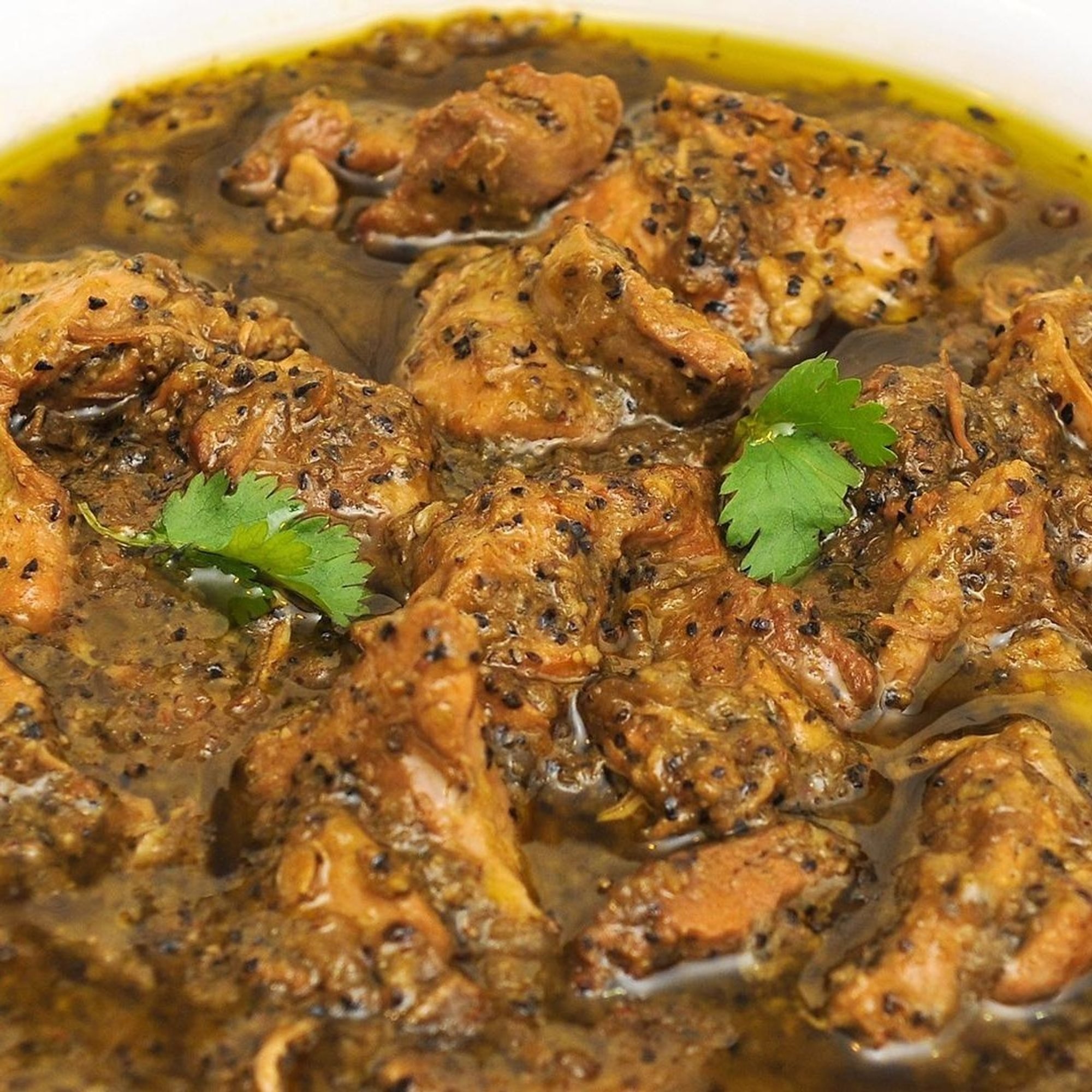 Chicken Kalimirch