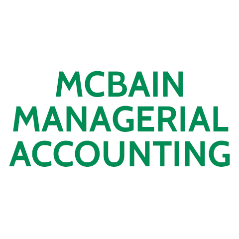 McBain Managerial Accounting Logo