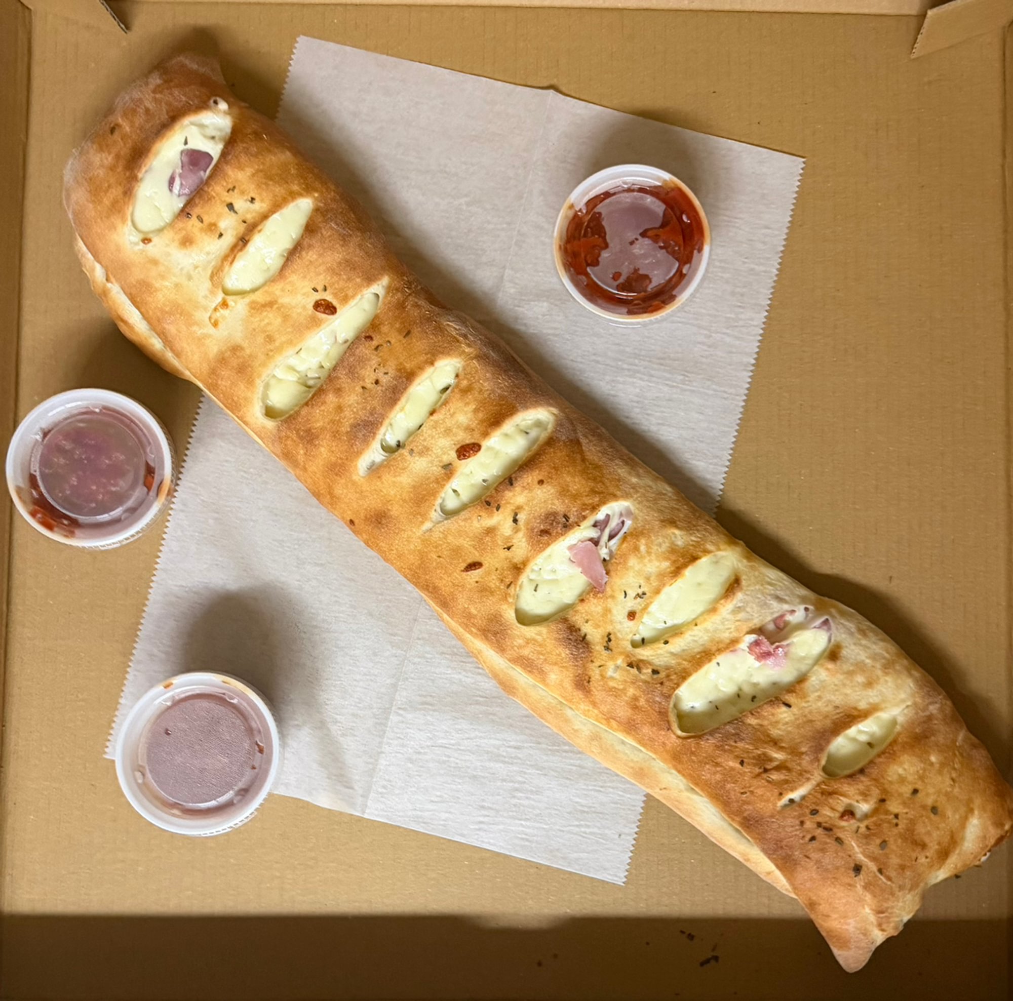 Ham Boli (Extra Large)