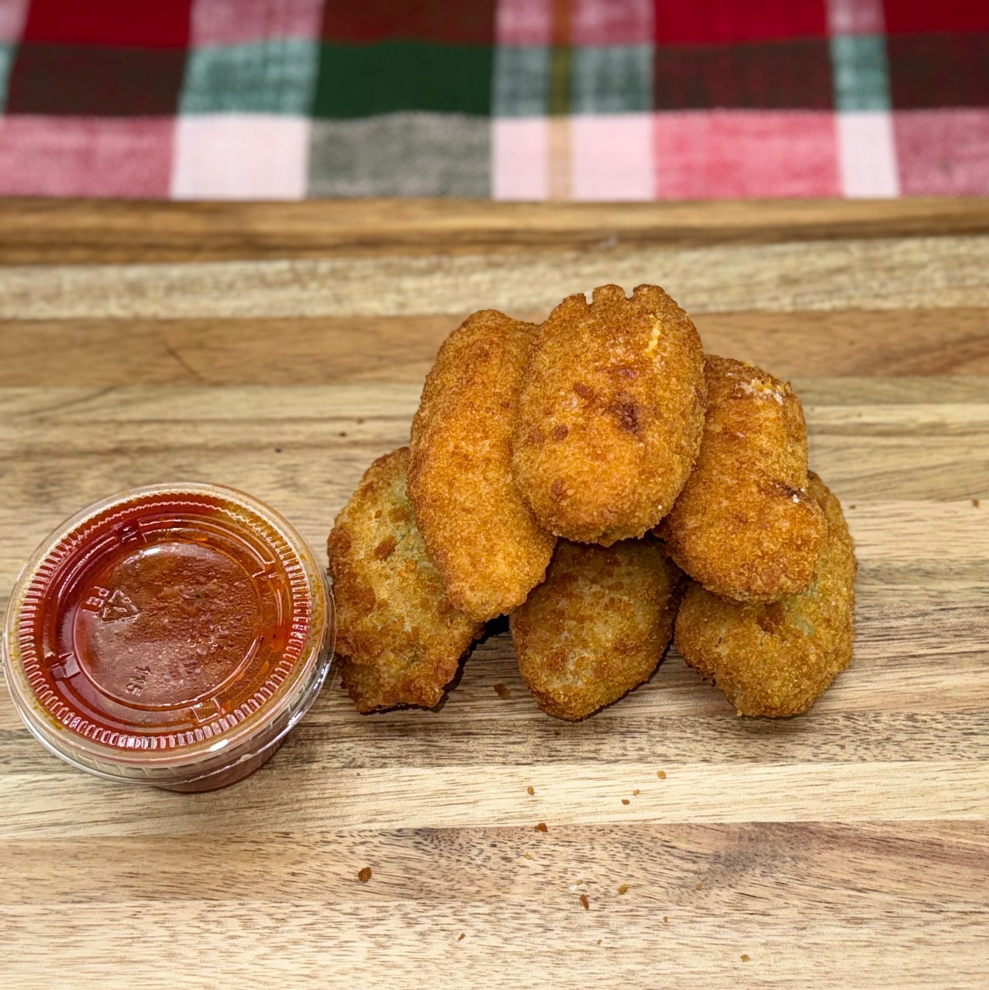 Jalapeno Poppers