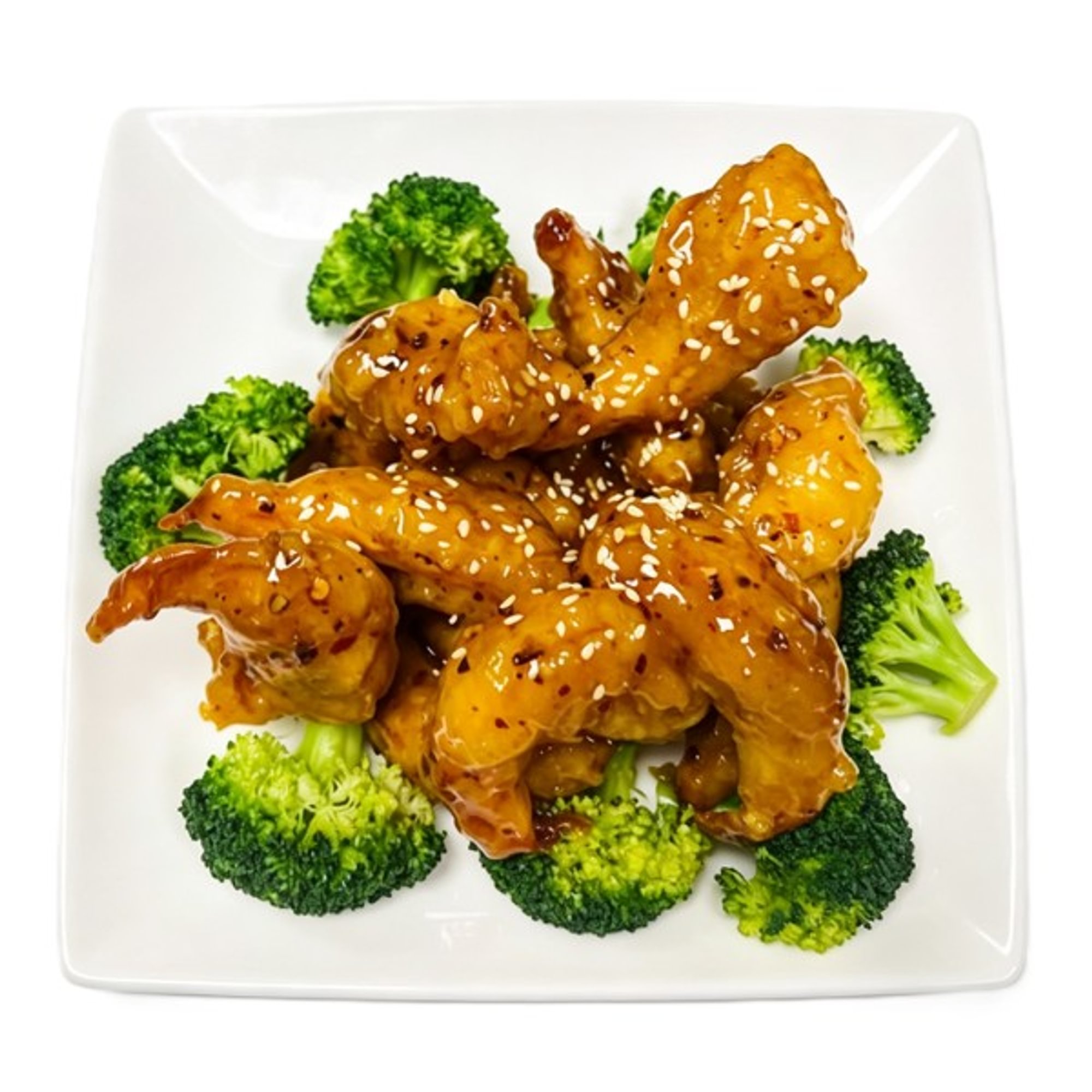 Sesame Shrimp