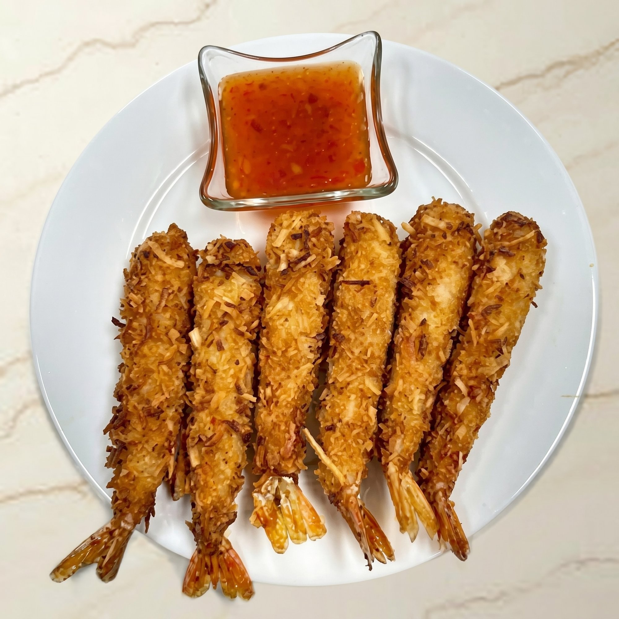H-I Coconut or Tempura Shrimp