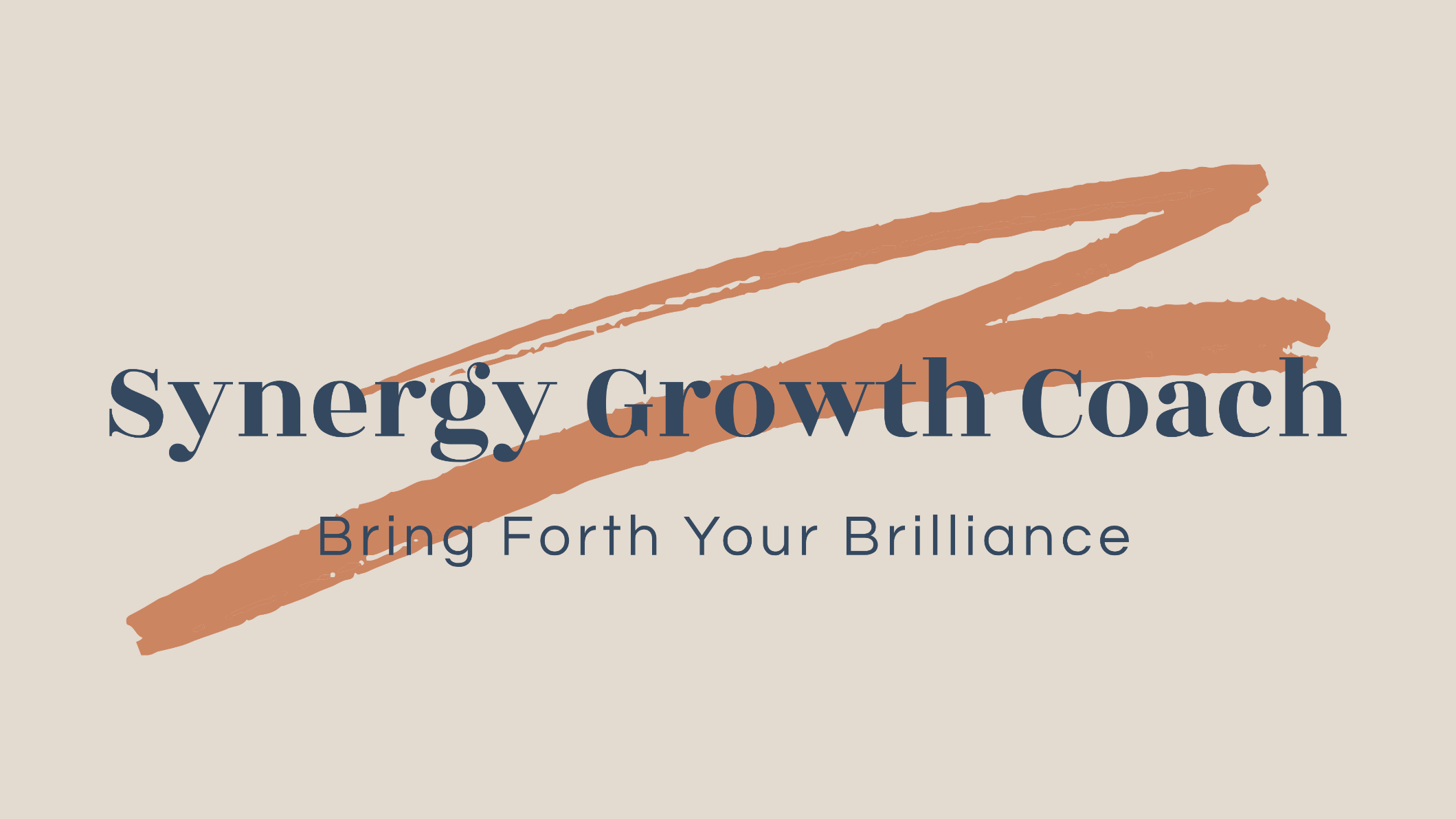 Synergy Growth Coach Image