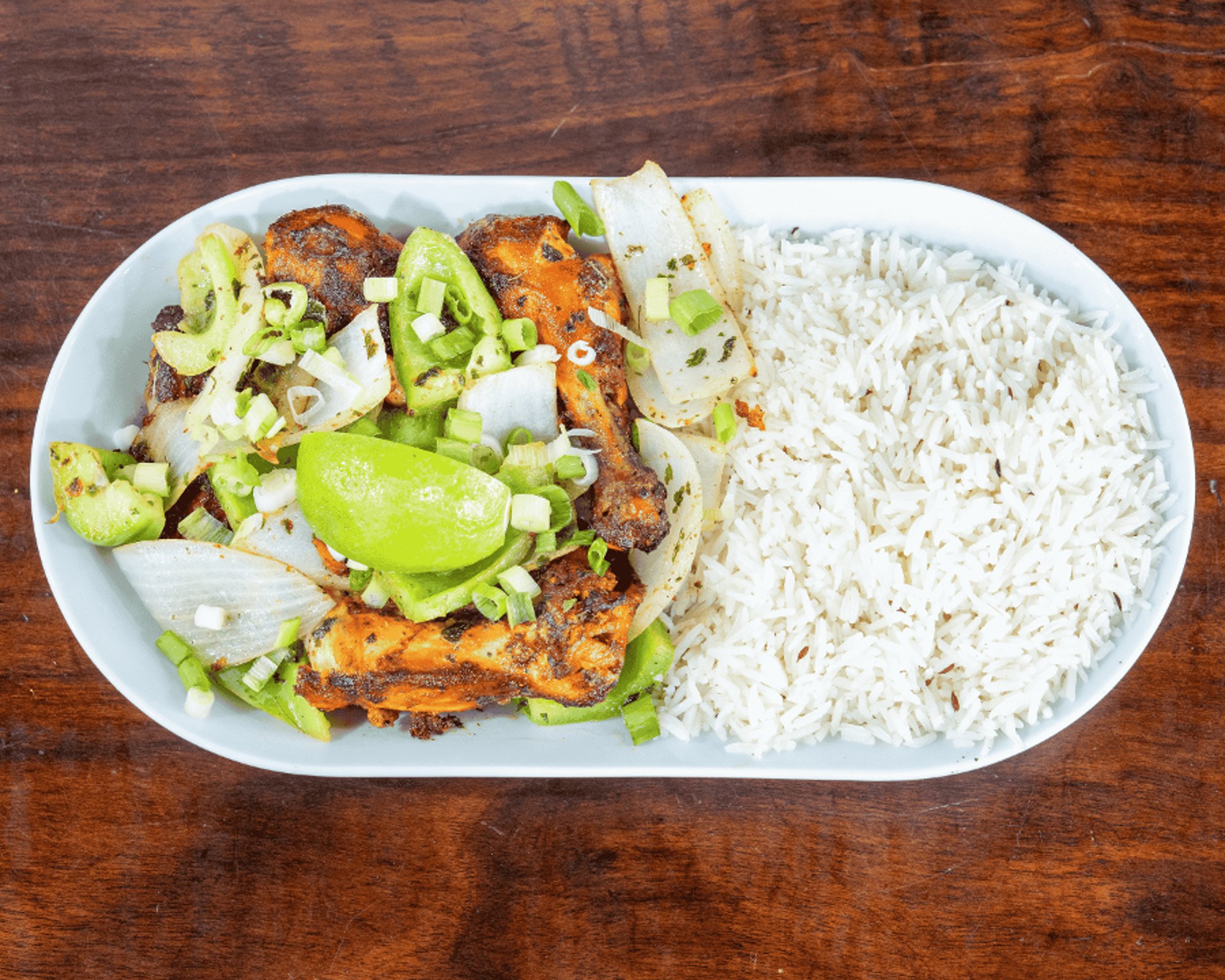 Tandoori Chicken