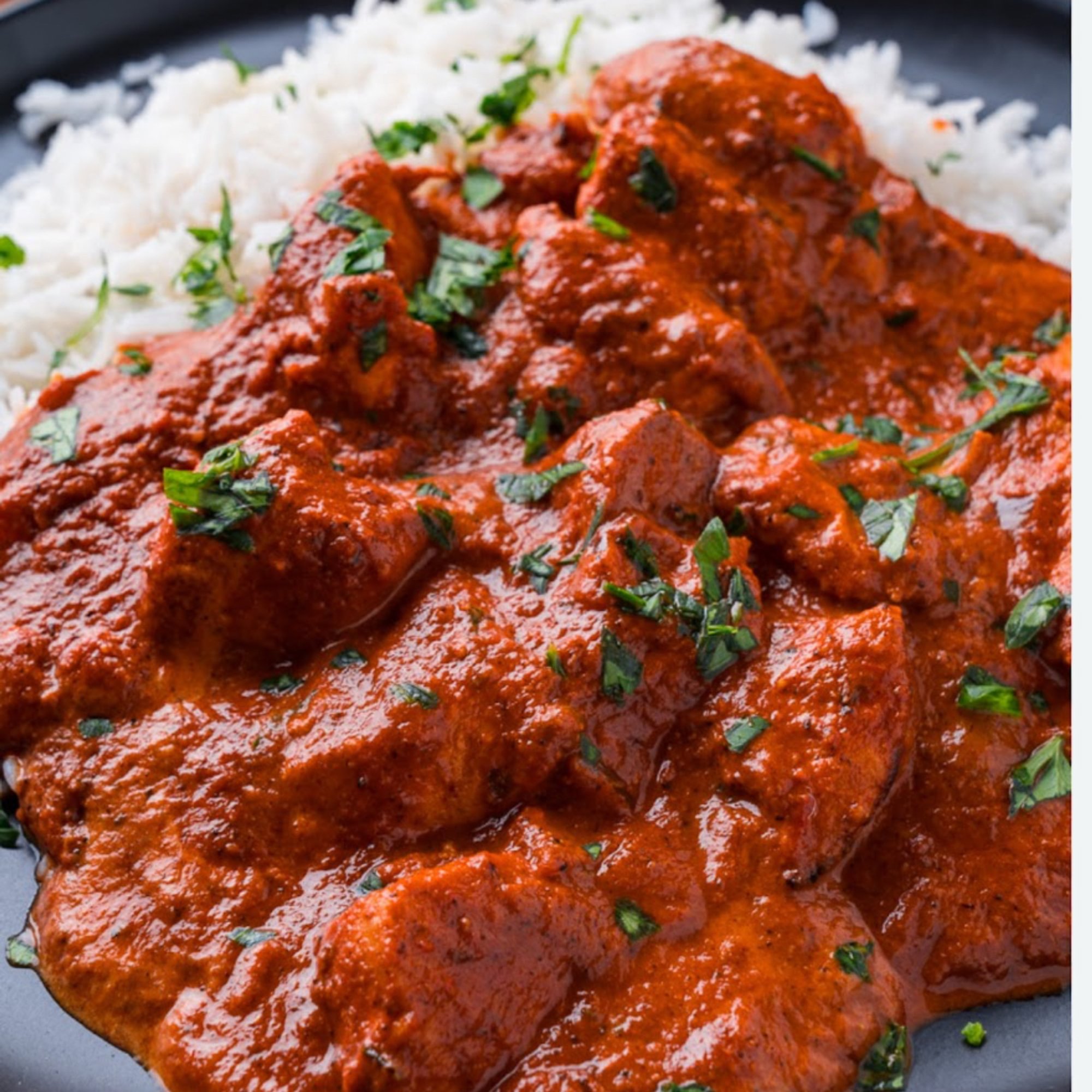 Chicken Tikka Masala