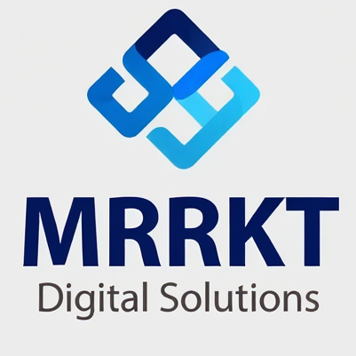 MRRKT Digital Solutions Logo