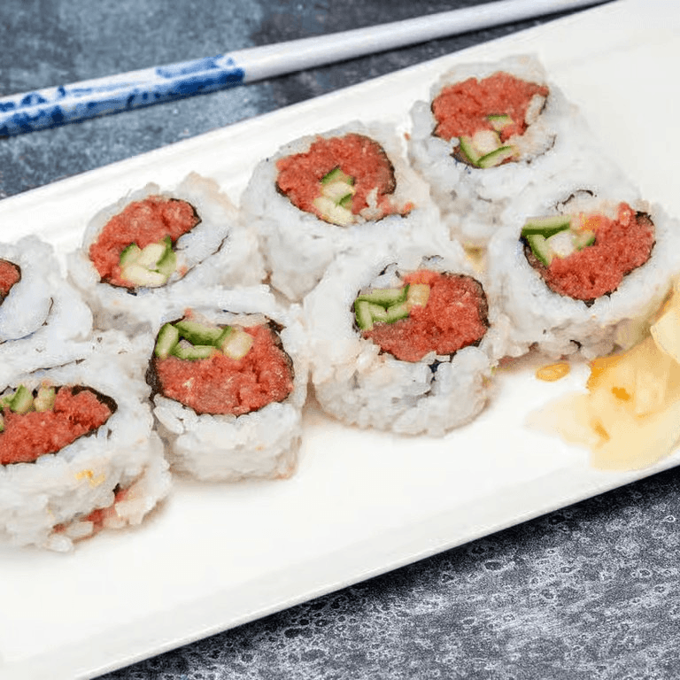 Spicy Tuna Makimono