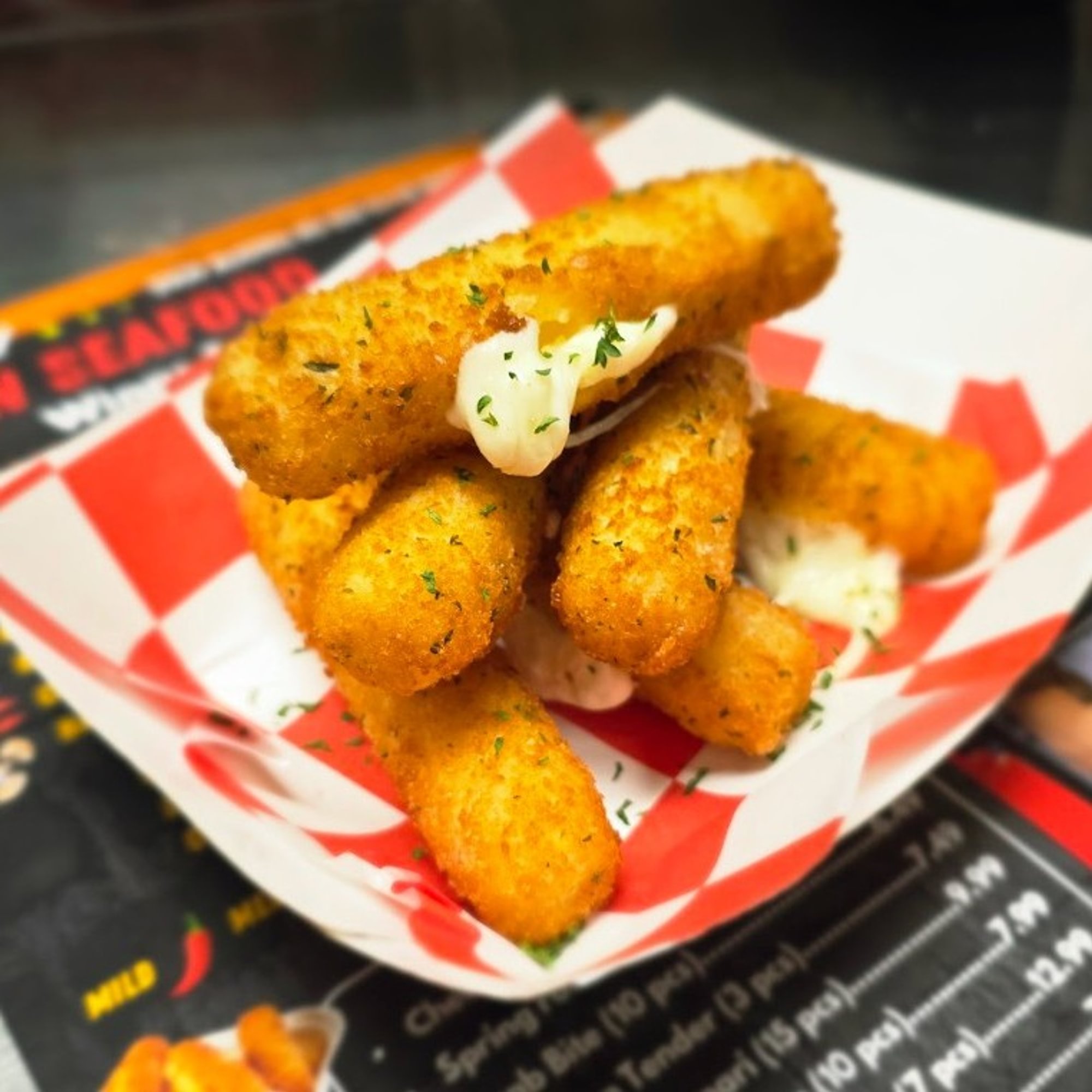 Cheese Stick (6)