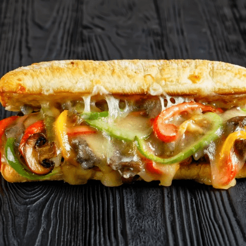 Cheese Steak Special Sub (Sub)