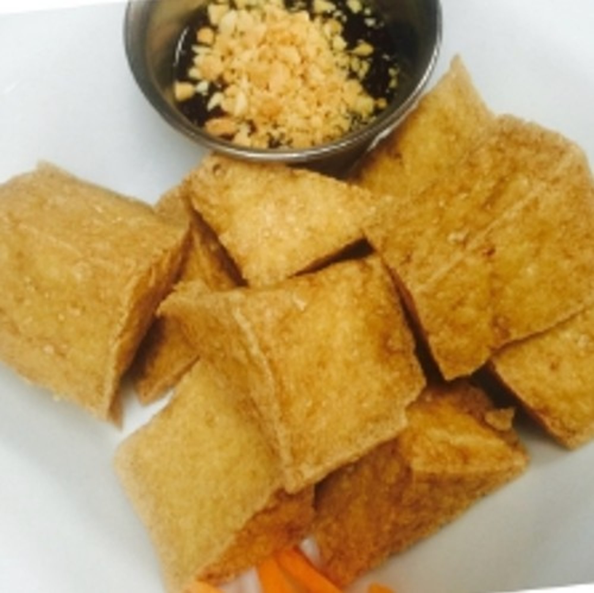 Golden Tofu