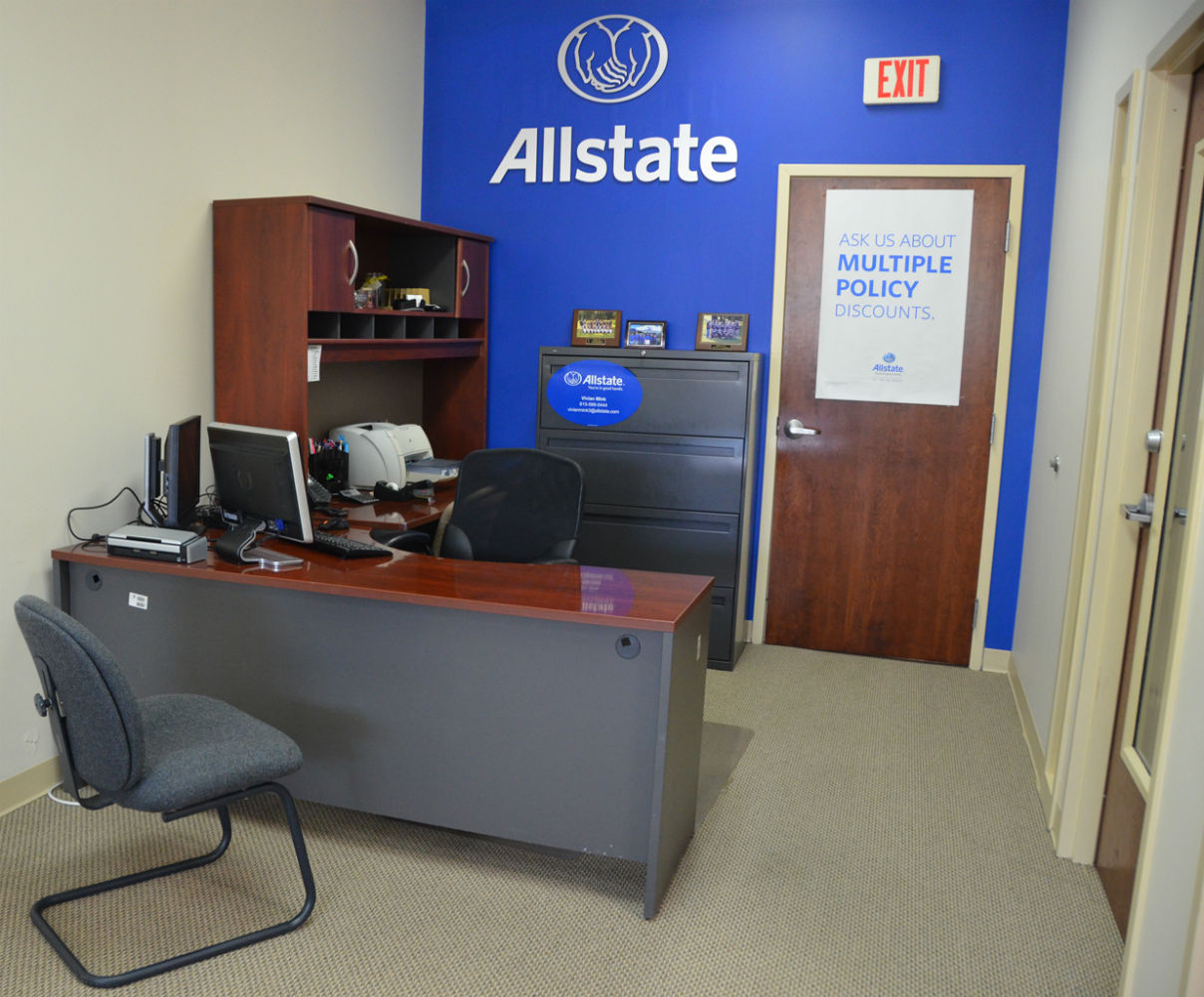 Vivian Mink: Allstate Insurance Photo