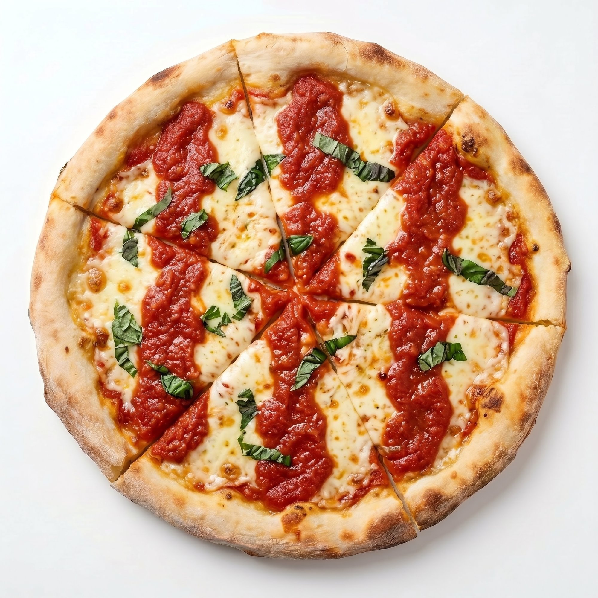 Upside Down Grandma Pizza