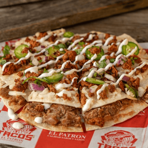 Chori- Pizza