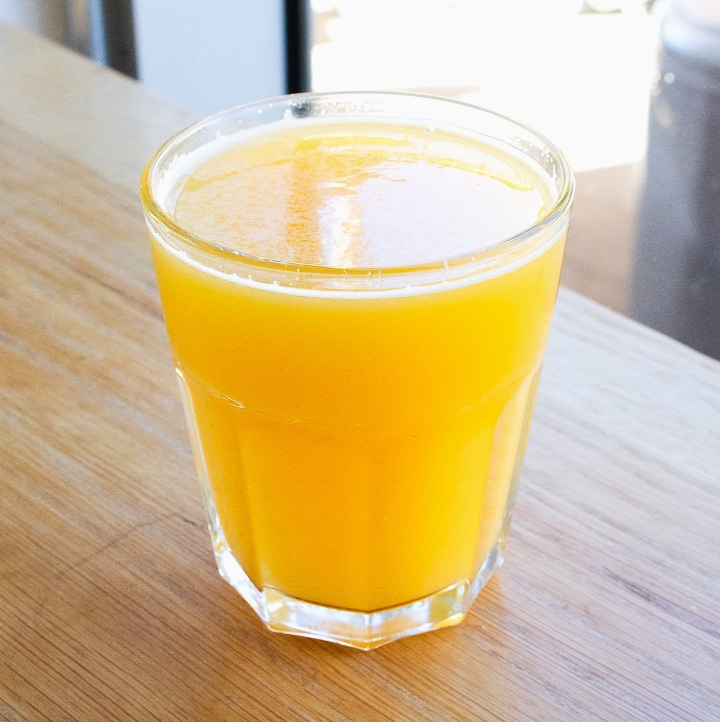 Fresh Squeezed Orange Juice