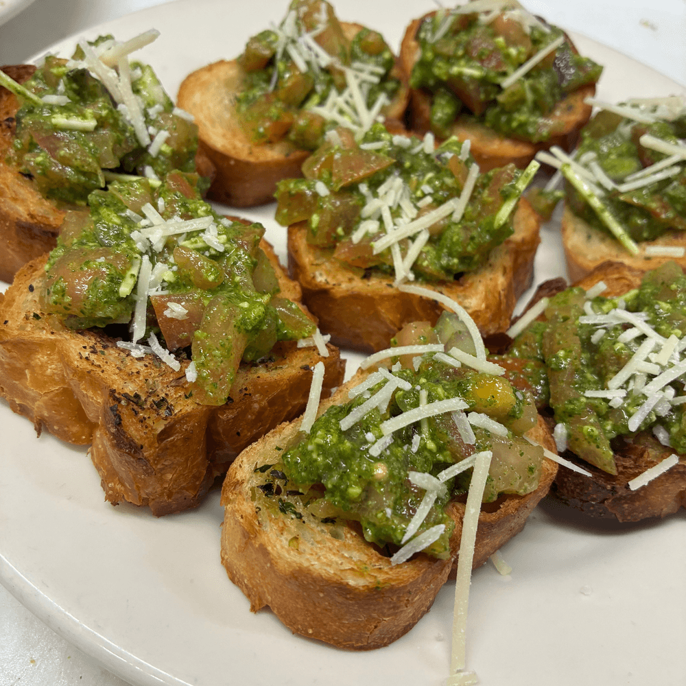 Bruschetta