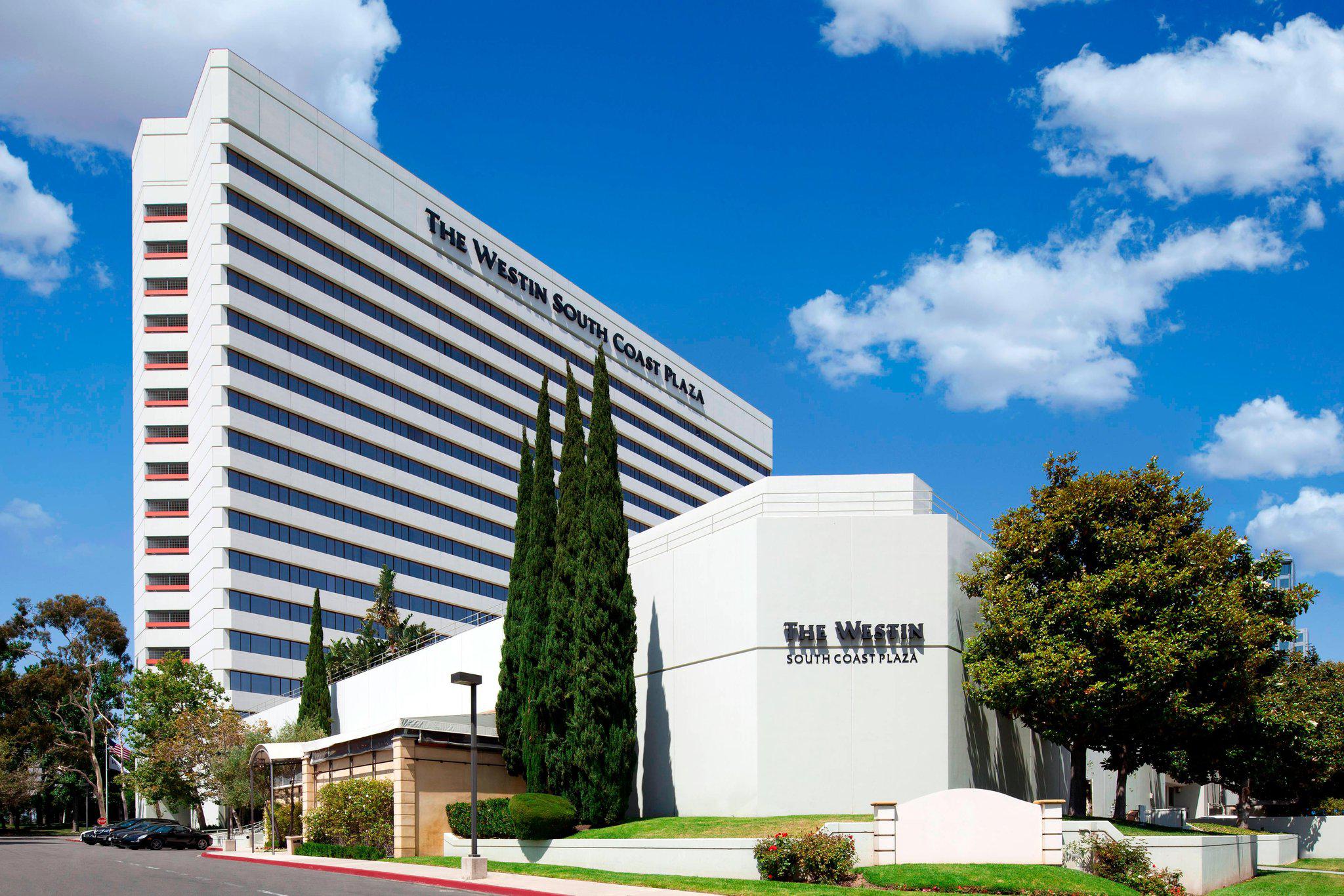 The Westin South Coast Plaza, Costa Mesa Photo