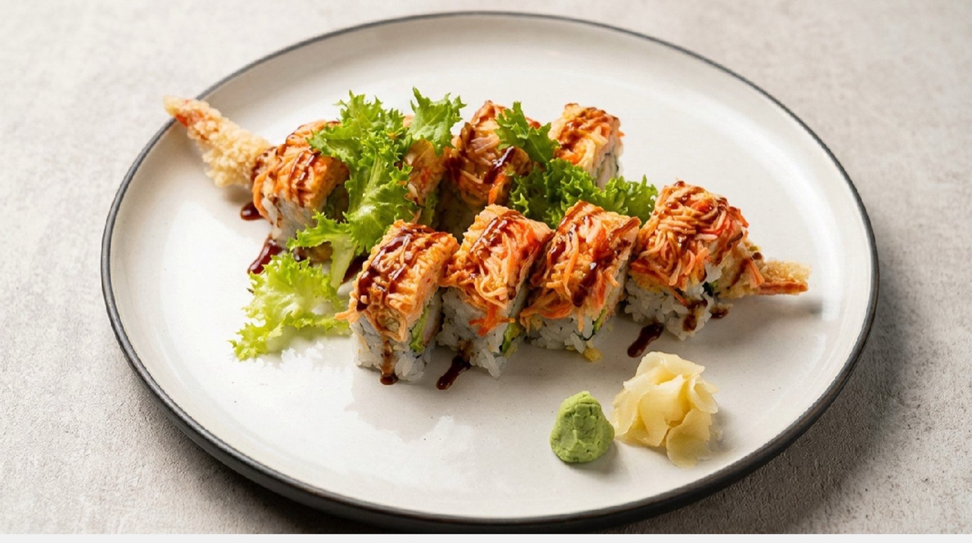 Yummy Yummy Roll