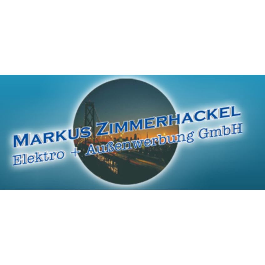 Logo von Markus Zimmerhackel Elektro + Außenwerbung GmbH