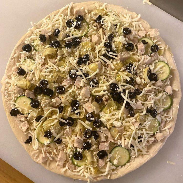 Miner's White Sauce Favorite