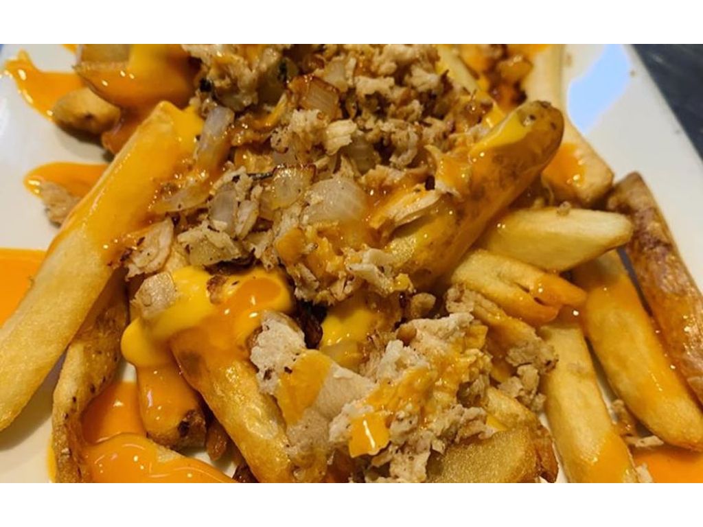 Crazy Fries