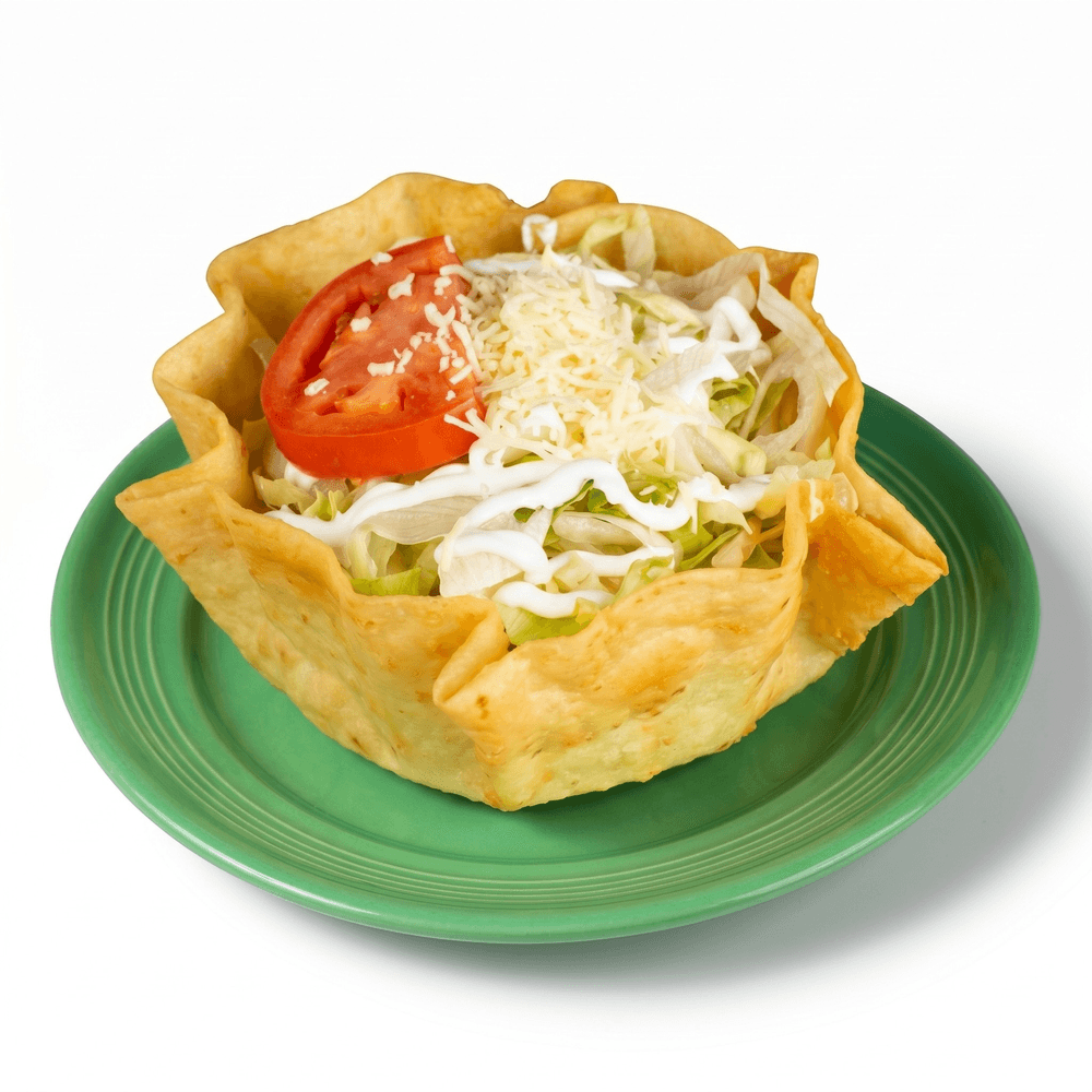 L-Taco Salad