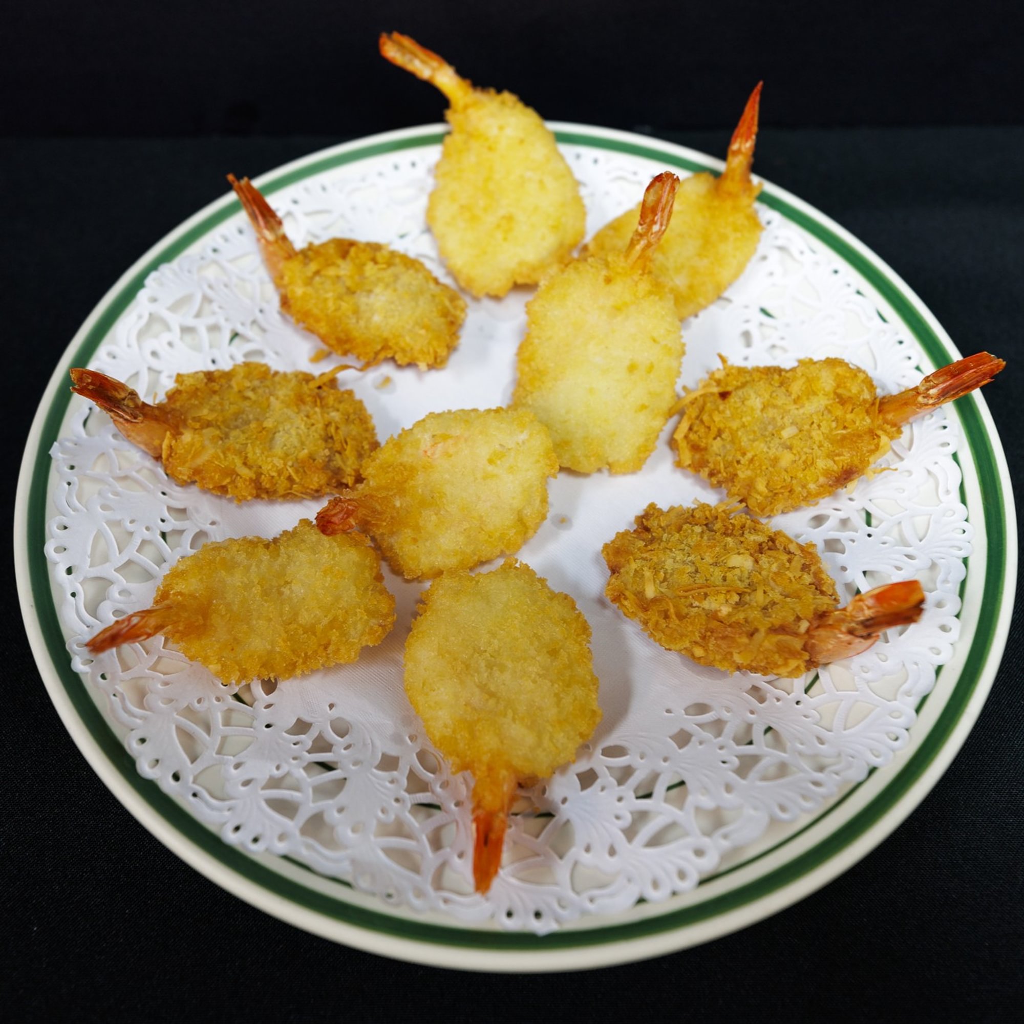 Breaded Shrimp