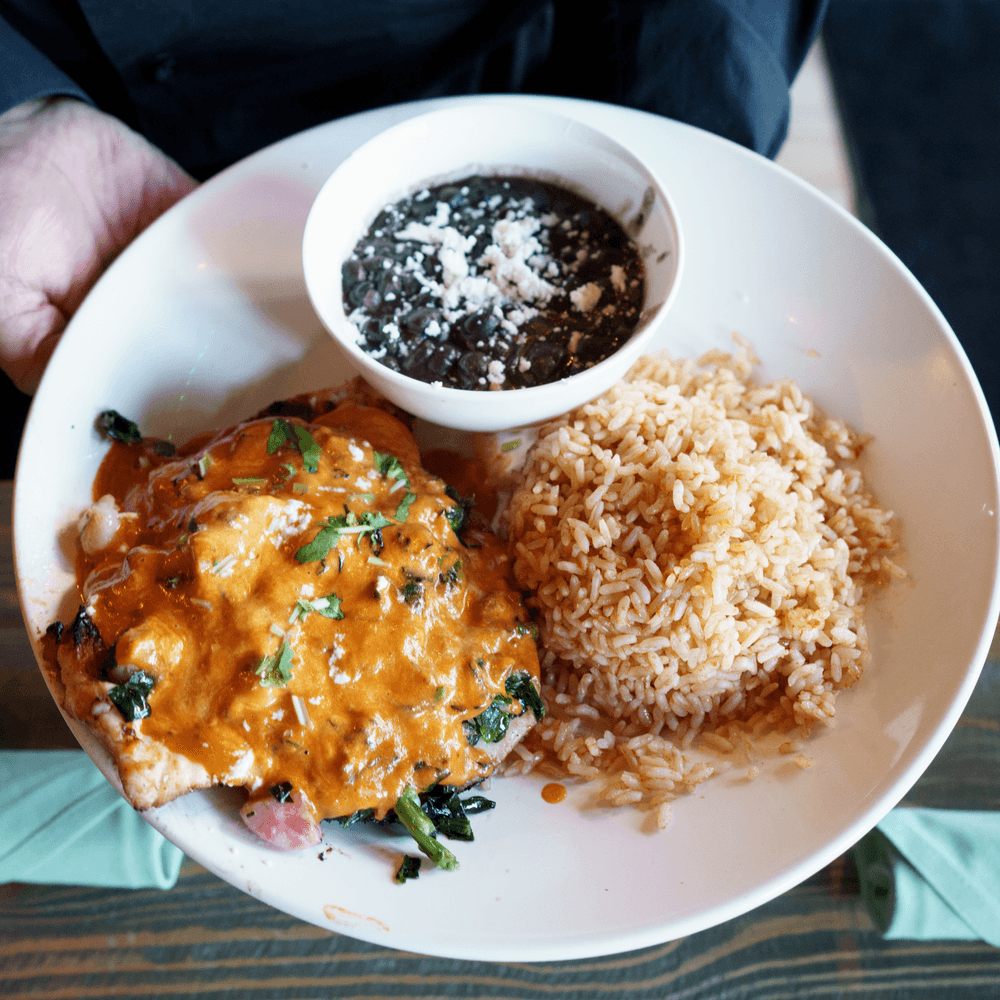Pollo Relleno