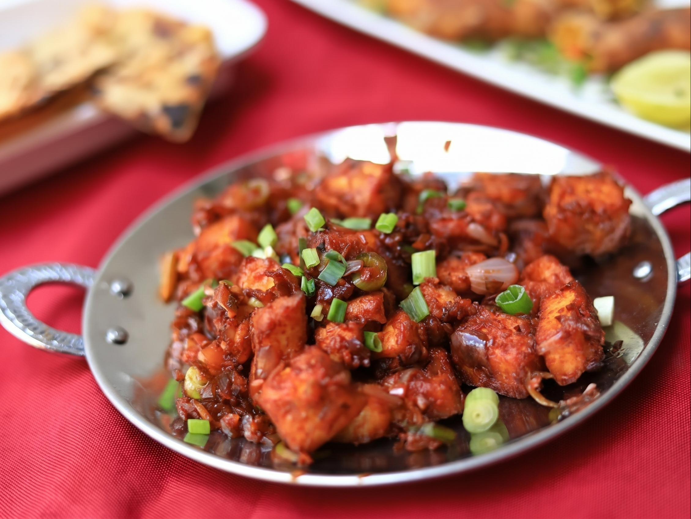 Paneer Manchurian