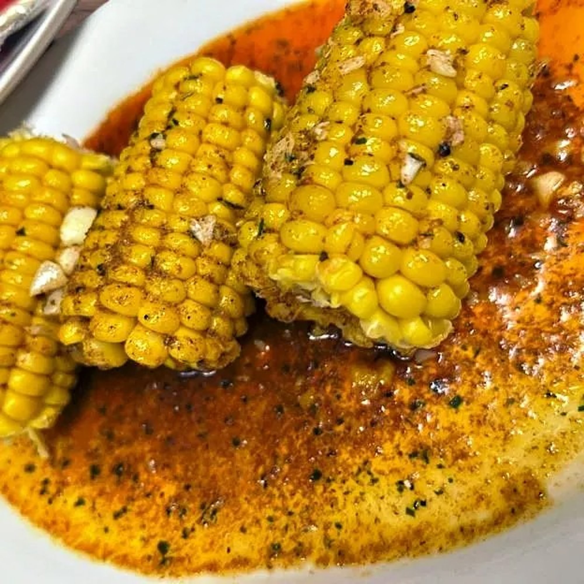Corn on the Cob