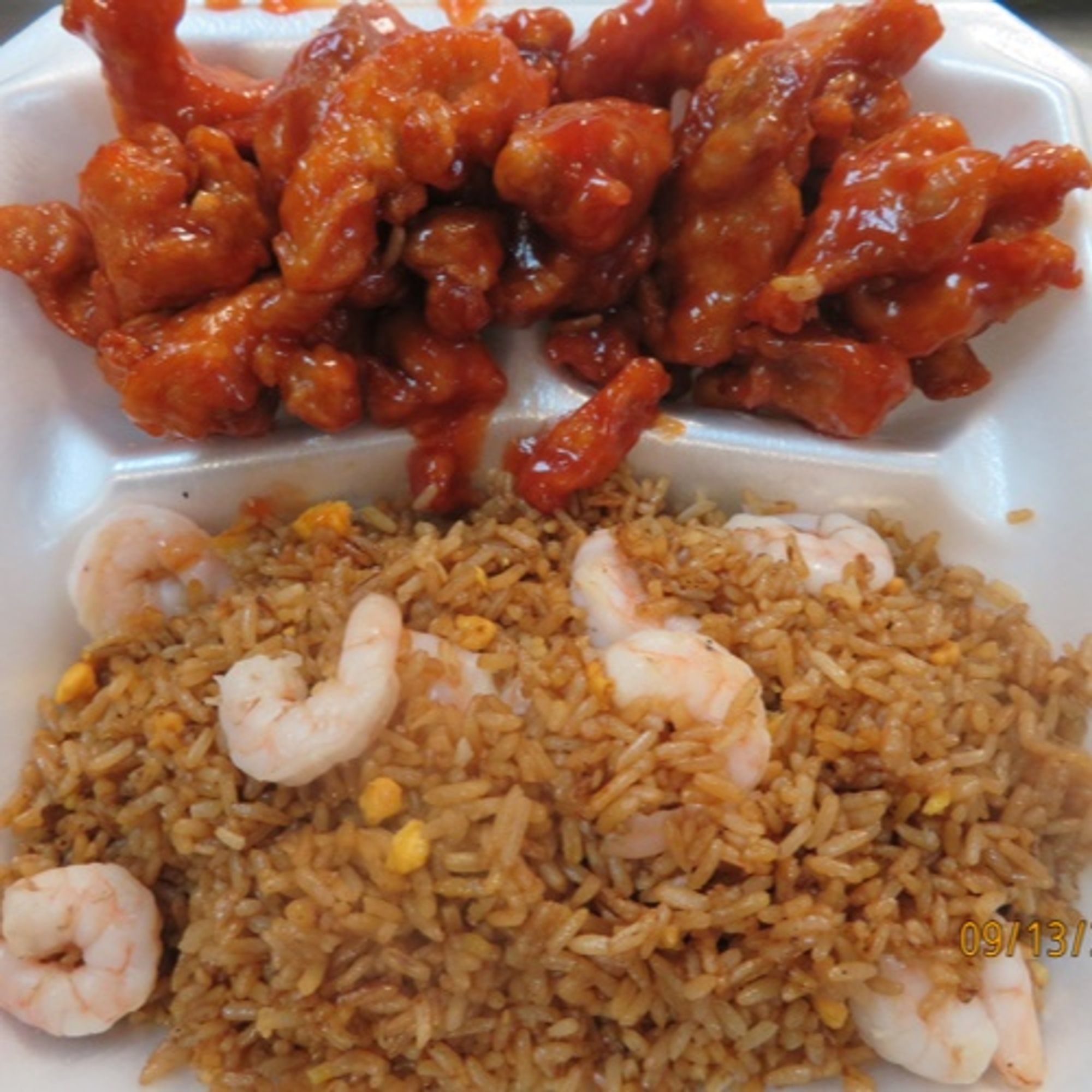Sweet and Sour Chicken