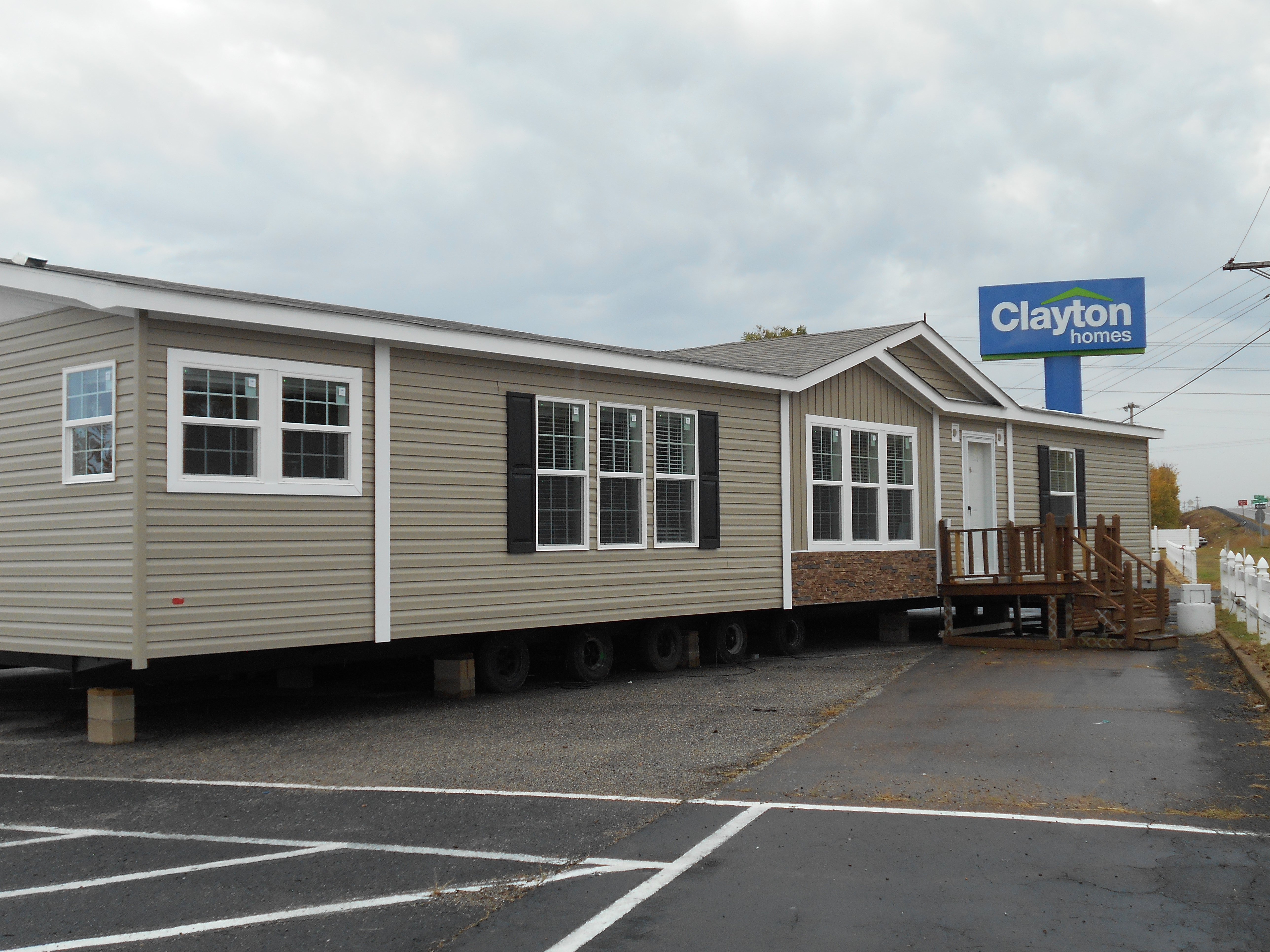 Clayton Homes Photo