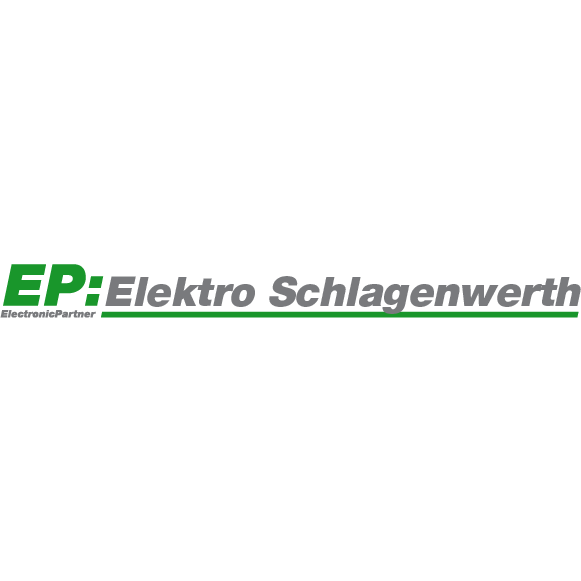 Logo von EP:Elektro Schlagenwerth