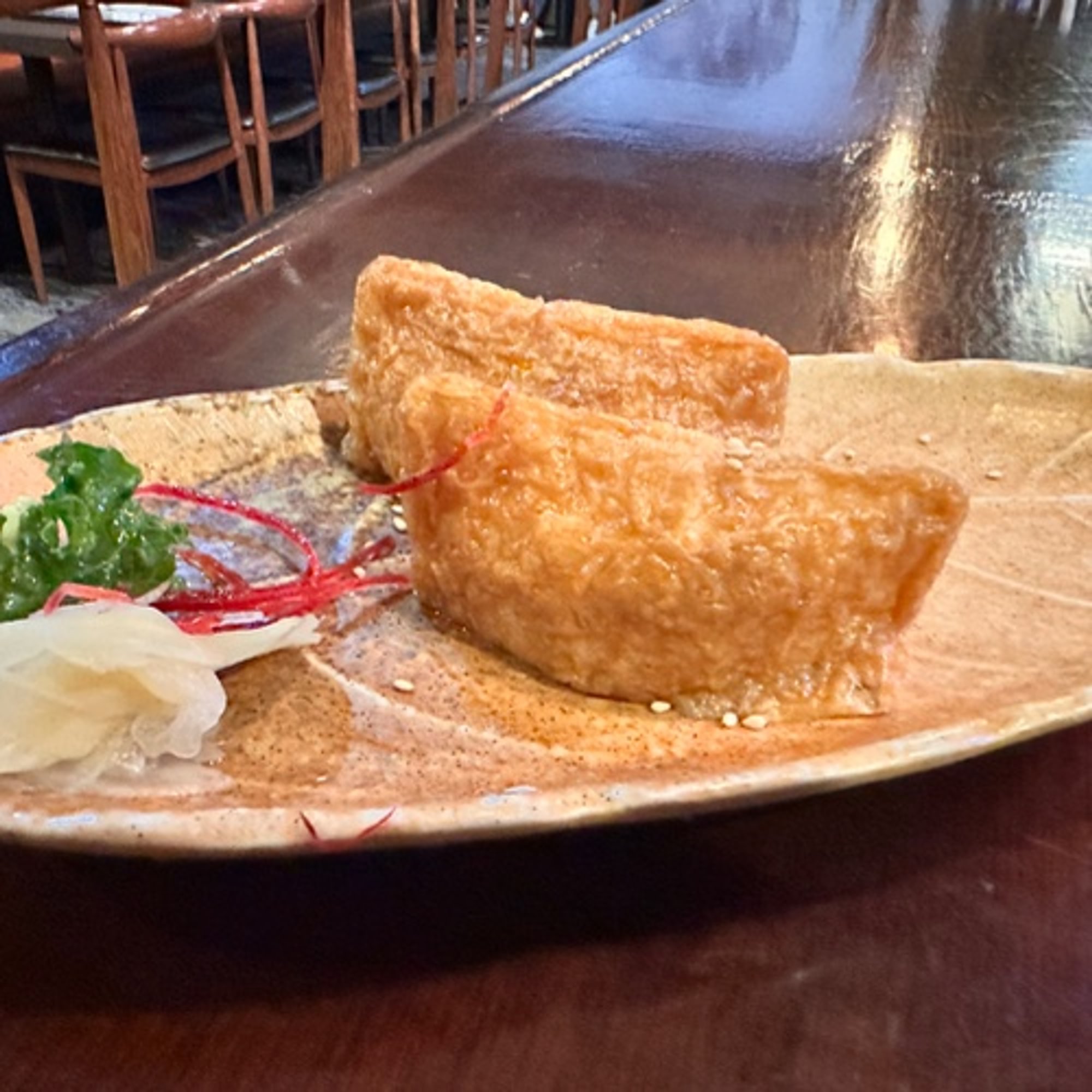 Inari (Fried Tofu)