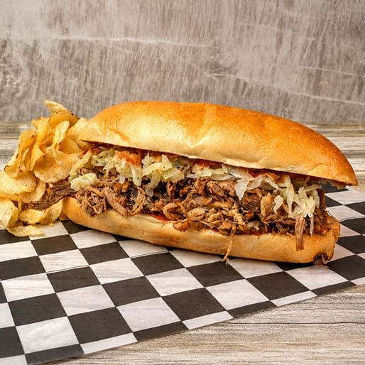 Old School Sandwich