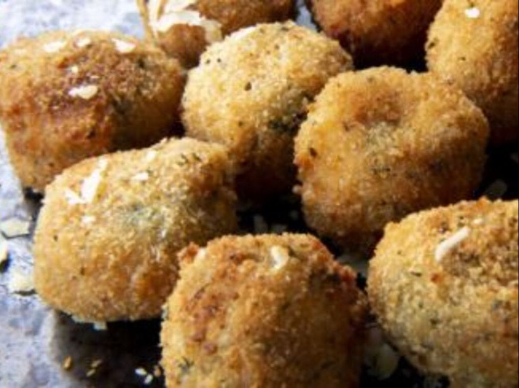 Arancini (Rice Balls)