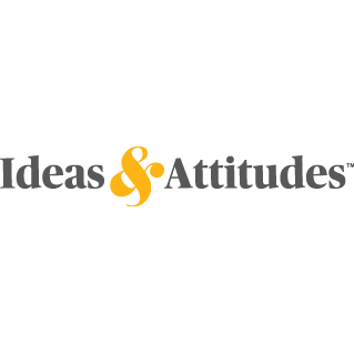 Ideas &amp; Attitudes Logo