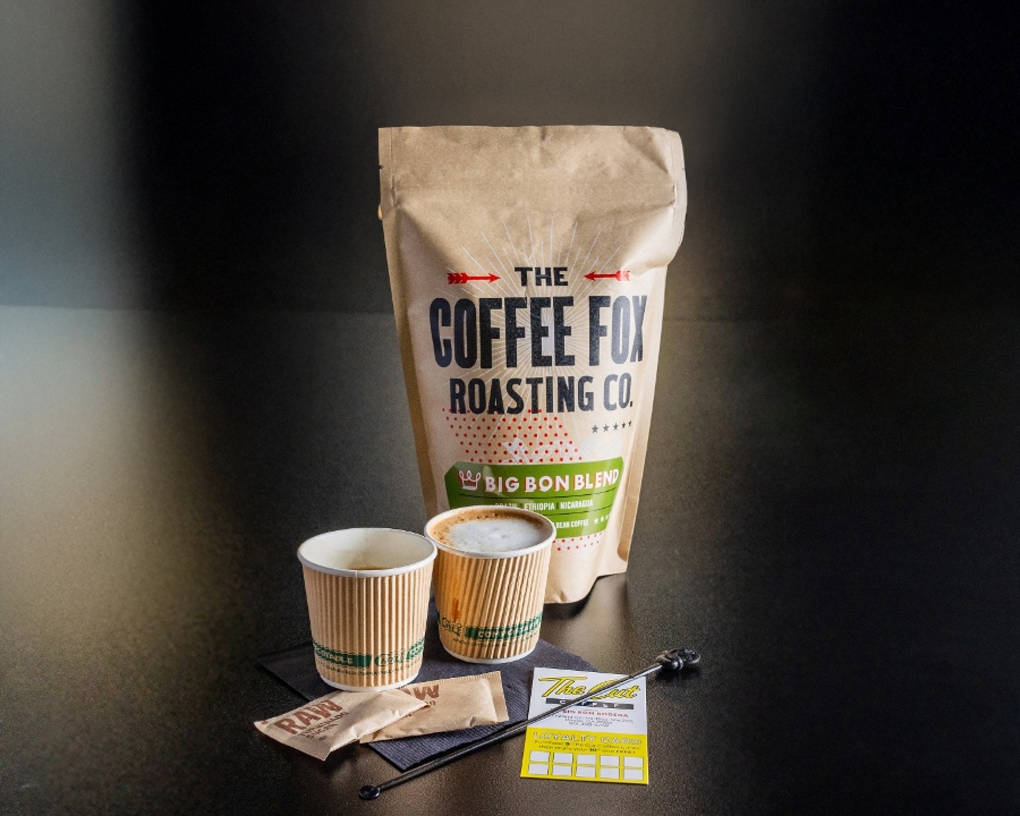 Double Espresso