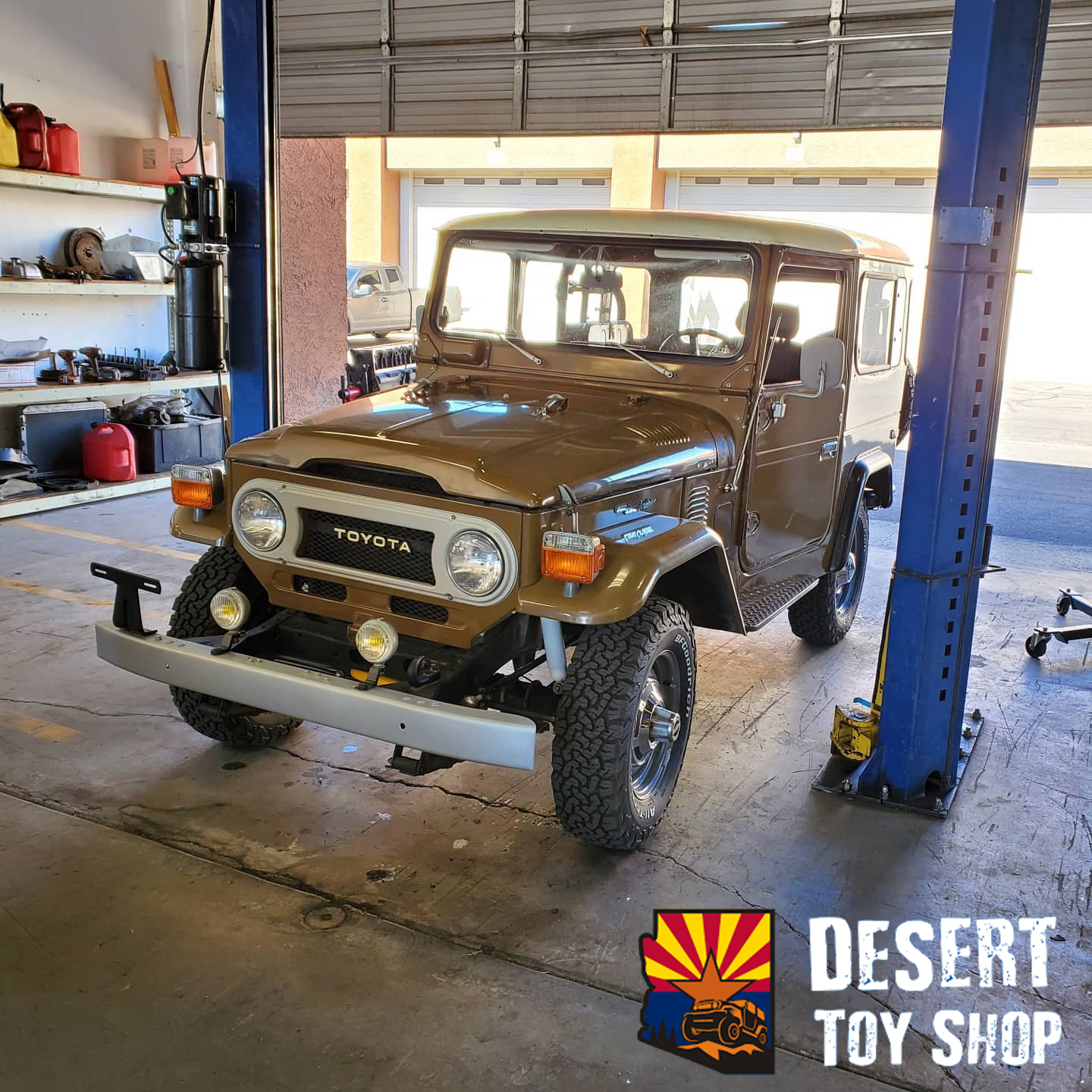 Desert Toy Shop Image