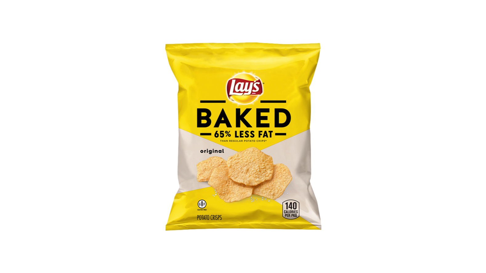 Baked Lays Original Chips