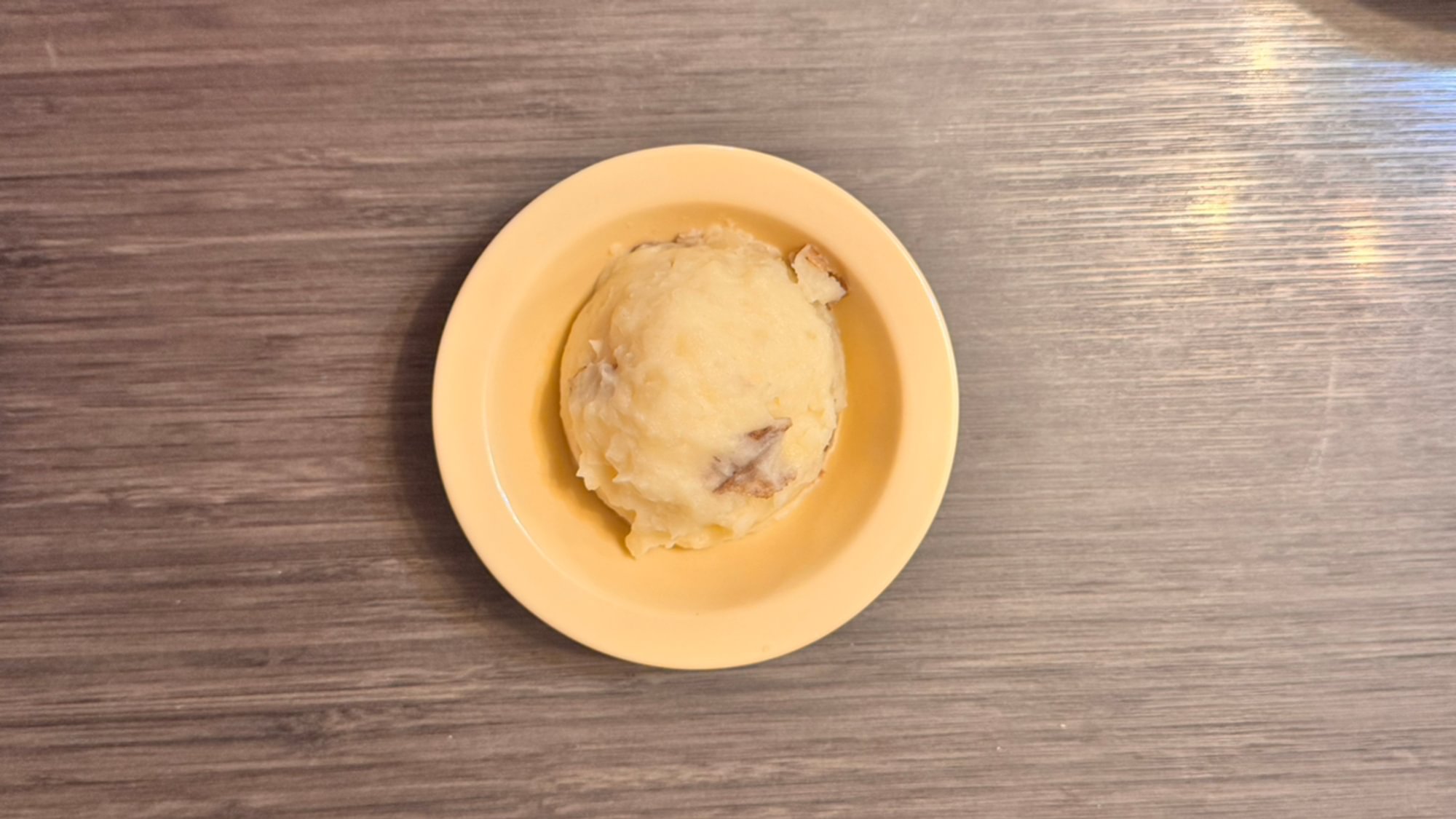 Mashed Potatoes