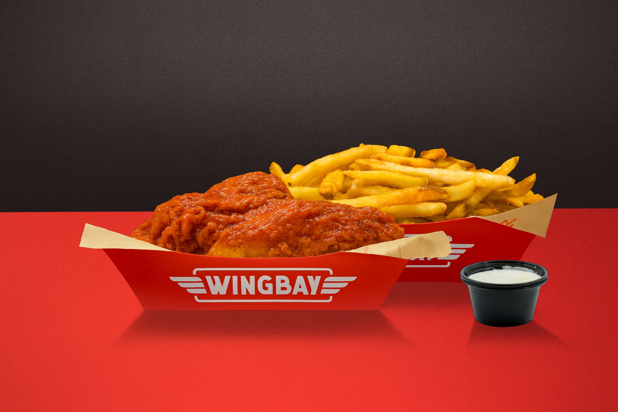 3-Piece Tender Combo