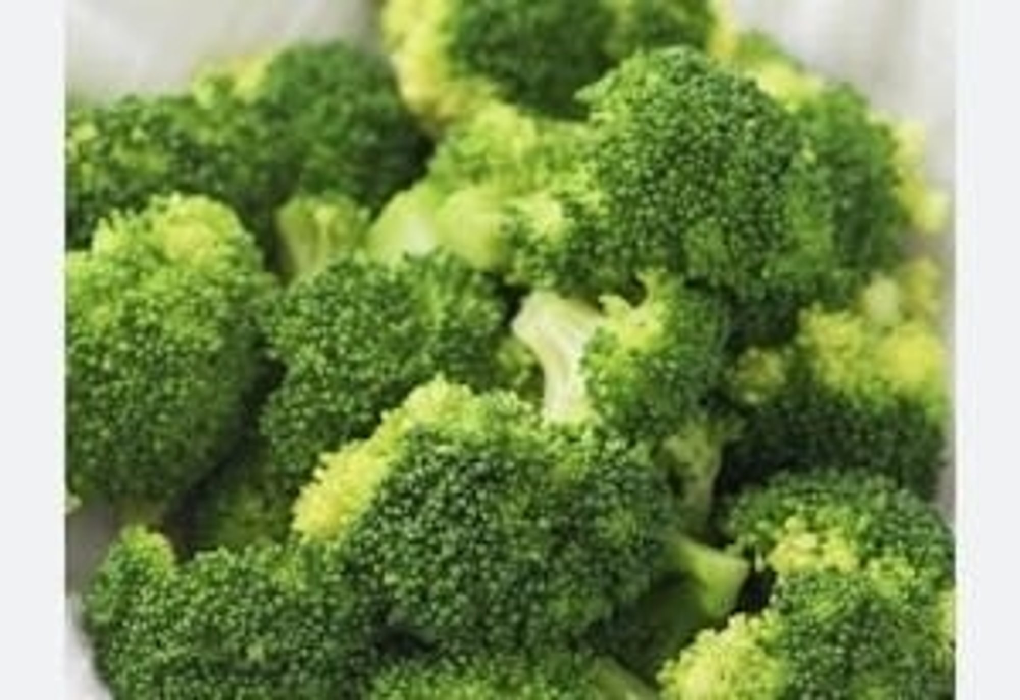 Steamed Broccoli