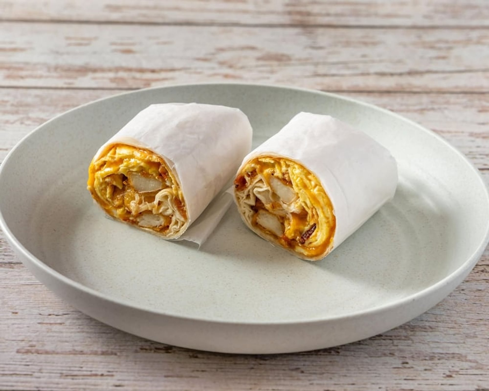 Breakfast Burrito