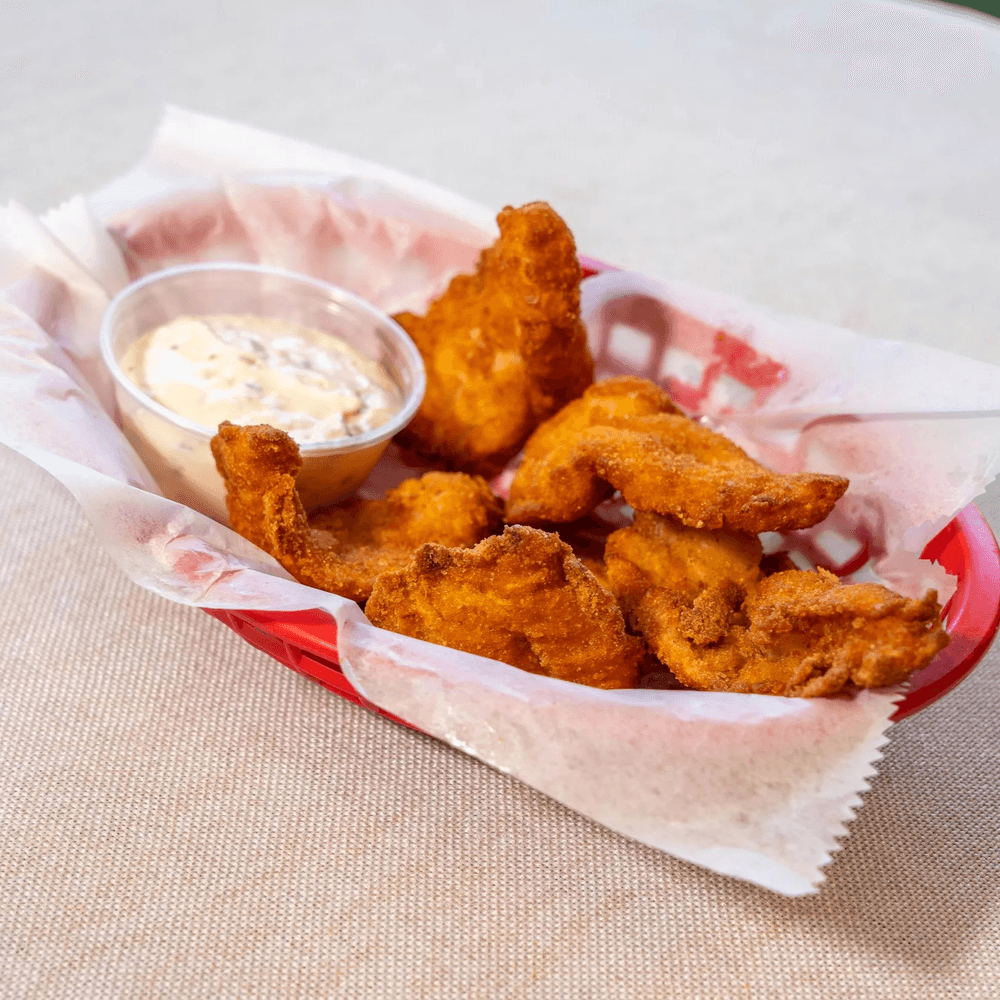 Fried Shrimp