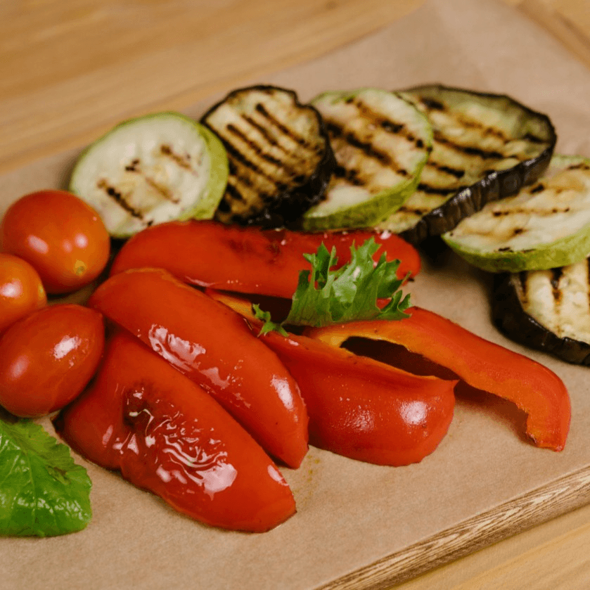 Grilled Veggies