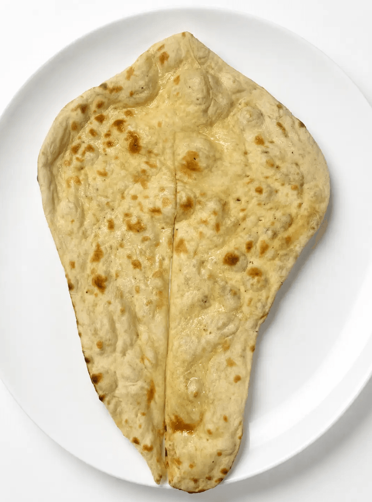 Plain Naan