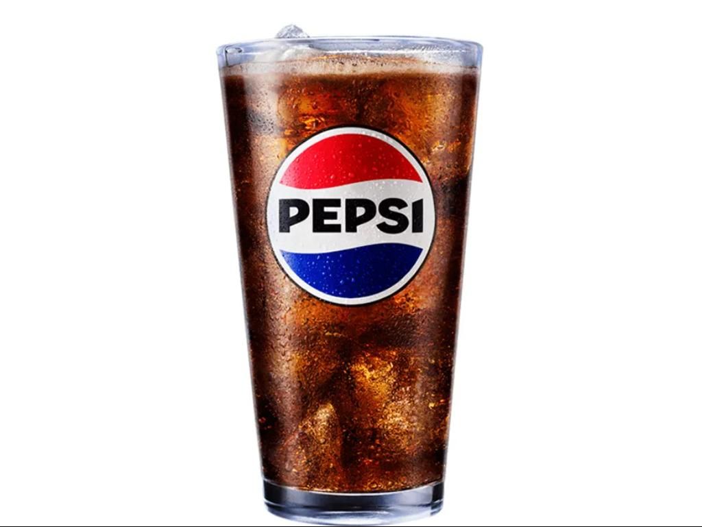 Fountain Pepsi