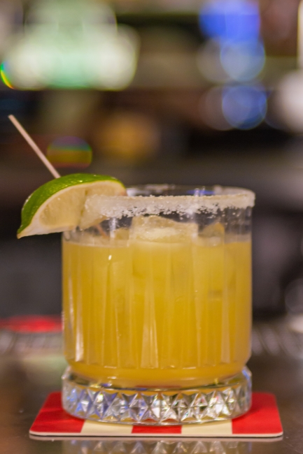 Clean Margarita